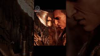 Assassins Creed Origins | Ending | This is very heart touching. Isn't it?
