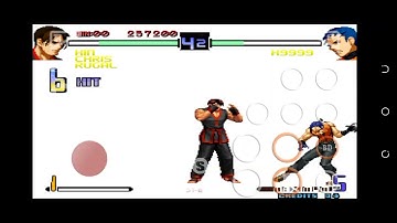 kof 2002 magic plus 2.. Kim vs k9999.. kof is love... follow me for more...