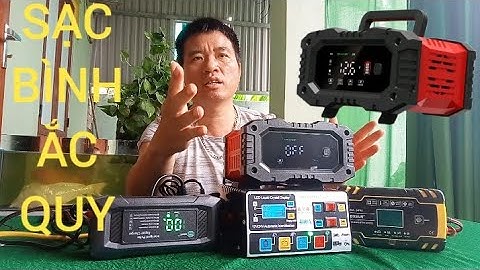 BỘ SẠC BÌNH ẮC QUY 12V-24V 150A-300A CHỐNG NGƯỢC CỰC CHỐNG CHẬP KHỬ SUPAT PHỤC HỒI BÌNH