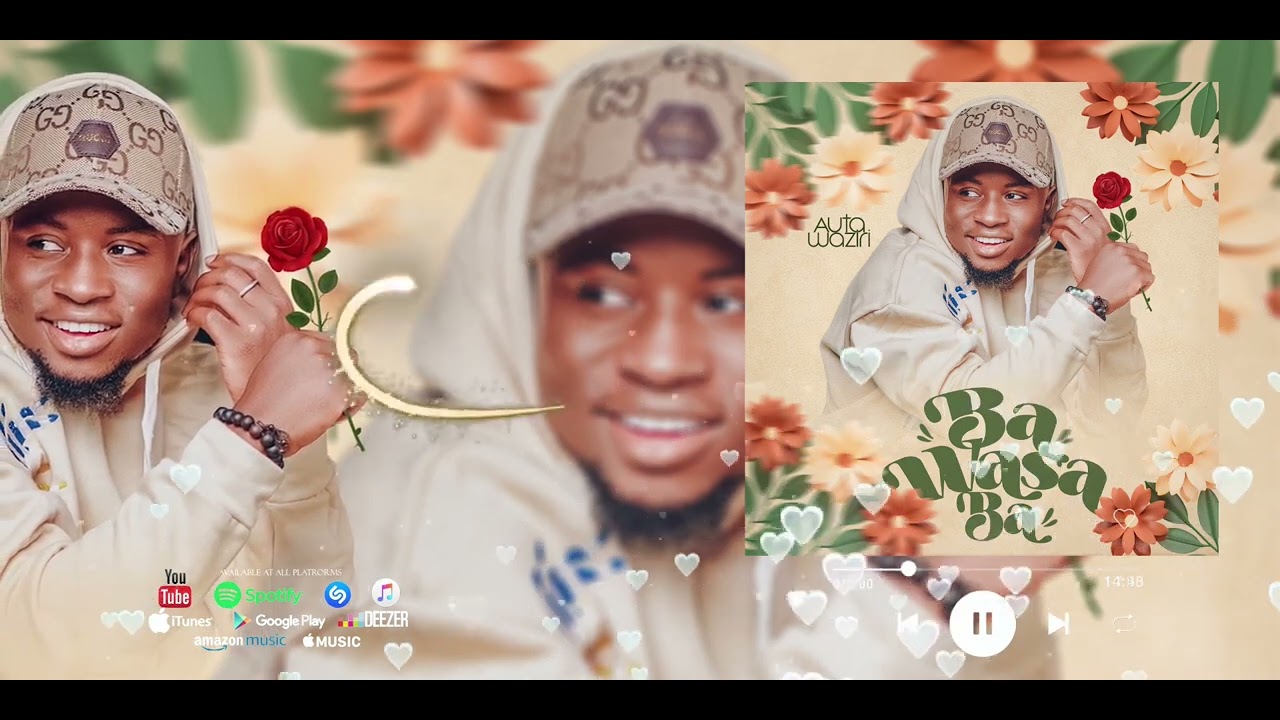 Auta Waziri - Ba Wasa Ba (official audio) 2024 - YouTube