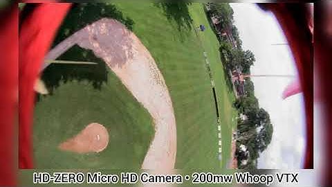 Shark Byte HD-ZERO Micro Camera test