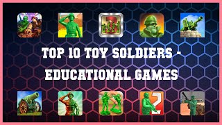 Top 10 Toy Soldiers Android Games screenshot 1