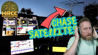 Don't Miss a Satellite Pass: My Portable Tracker Build