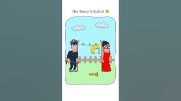 Sharp escape: HideMyproof 😍 Android X iOS #shorts