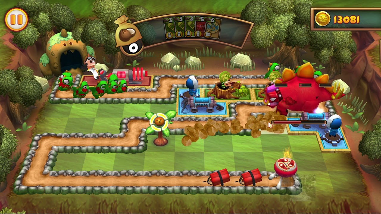 Go Home Dinosaurs Level 1 20