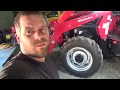 Mahindra 8560 part 10 Lets turn up the fuel Increase horsepower turbo diesel tractor