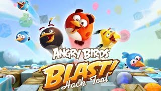 Angry Birds Blast Hack Gold and Silver Cheats