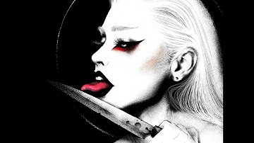 Kill For Your Love - Megan McDuffee & Nathan Kidd (Official Lyric Video)