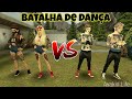 Meninos VS Meninas Competição De Dança - Avakin Life