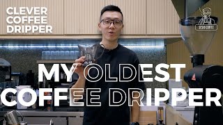 My Oldest Coffee Dripper  How To Brew