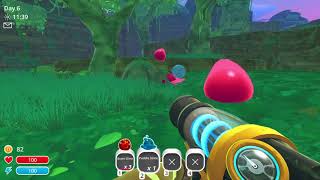 Slime rancher ep 3: pink gordo and moss blanket