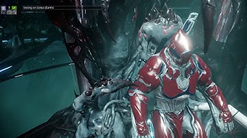 Warframe cyst removal