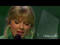 Taylor Swift Vocal Evolution (2002-2020)