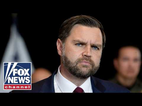 JD Vance's message to voters: 'Elect problem solvers, not crazy people'