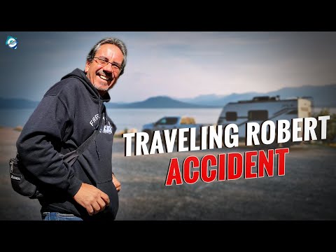 What happened to Traveling Robert? Is Traveling Robert still married?