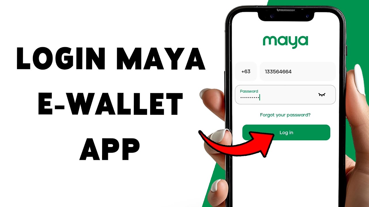 How To Login Maya e-Wallet App | Maya Digital Wallet Sign In Guide 2026