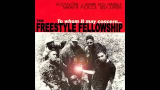 Watch Freestyle Fellowship Dedications video