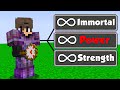 Why I stole Minecraft’s most ULTIMATE item…