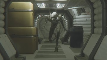 Alien Isolation (6) - Xenomorph Magician