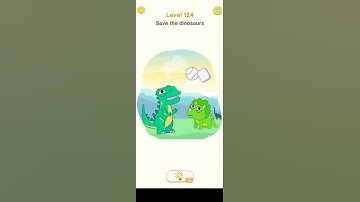 Delete Puzzle level 124 #shorts