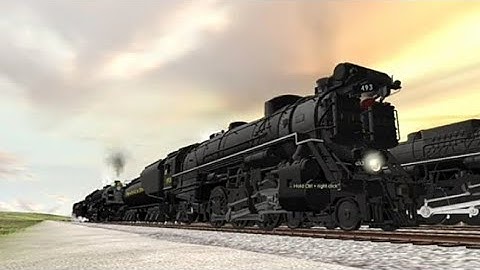 Trainz Custom Reskin/Kitbash Shwocase #3