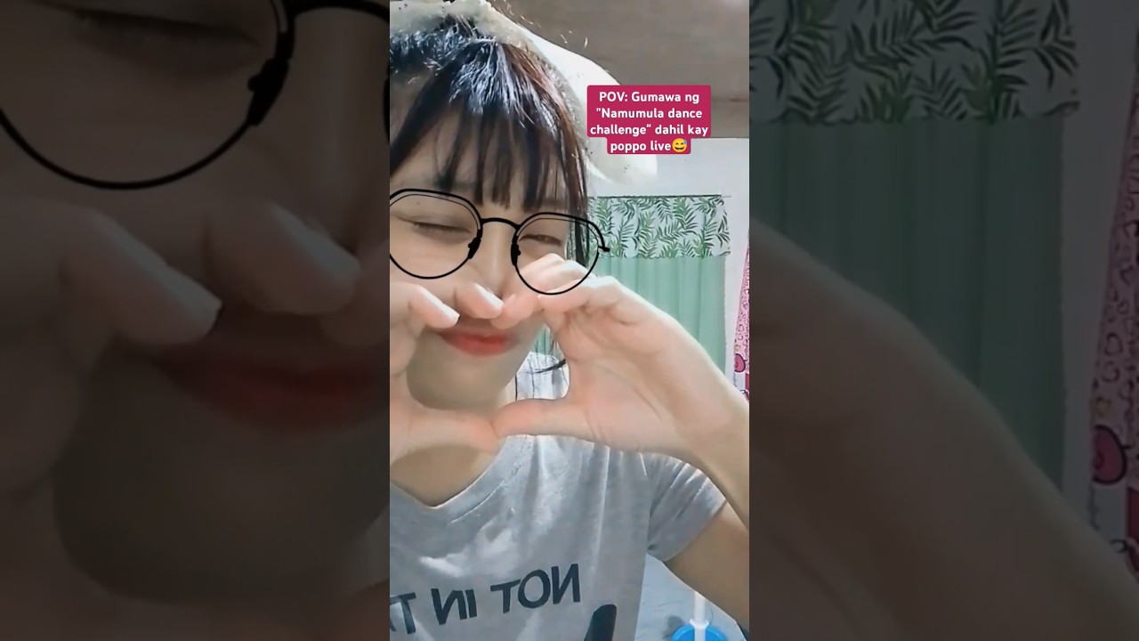 Namumula dance challenge 