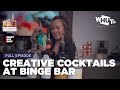 Binge Bar: DC’s First Non-Alcoholic Cocktail Lounge | Neighborhood Favorites with George Worrell