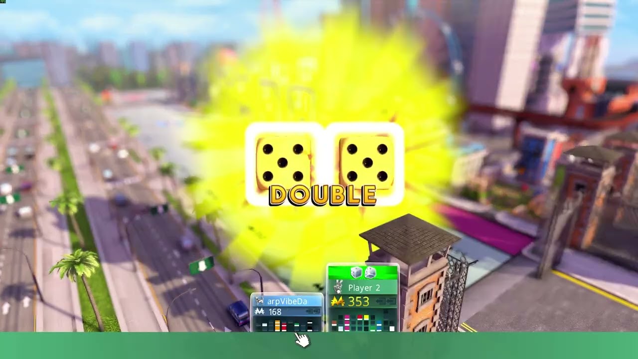 Monopoly - From Community Chest to Complete Chaos! [2]