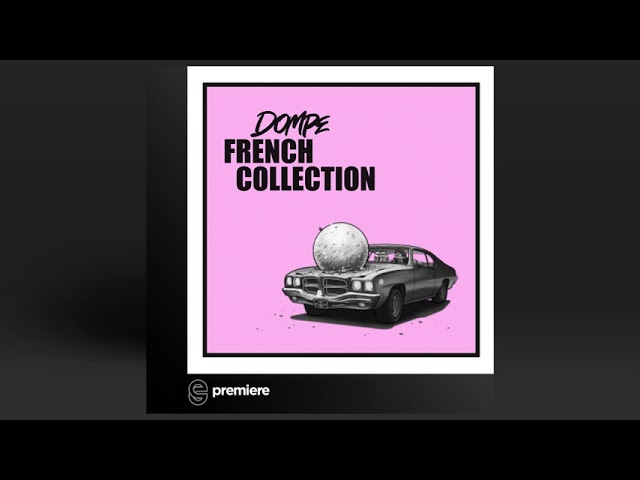 Dompe - Pinky My Best Friend