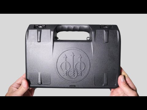 La NUEVA Beretta no antes vista TheFirearmGuy