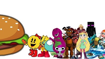 Character Elimination II 2015 Episode 1 (Wrapper Offline Remake)