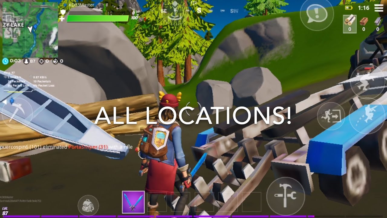 VISIT THE SHARK,RAPIDS REST AND GORGEOUS GORGE - Skye’s Adventure Challenge Guide