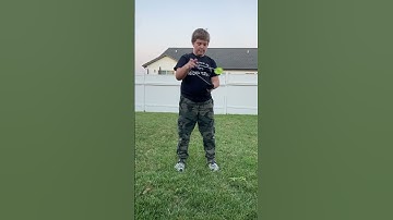 Wrist-mount combo #yo #youtubeshorts #trickcircle #yoyo