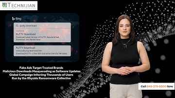 Cybercriminals are turning trusted ads into powerful cyber weapons #Cybersecurity #OysterLoader