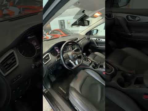 Підбір Офіційного Nissan Qashqai 2019 року