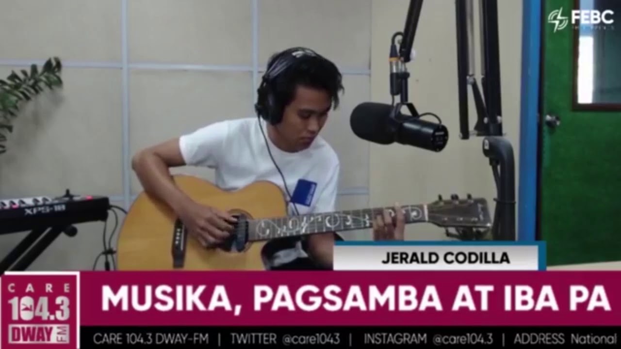 Lilim - Victory Worship (Fingerstyle cover) Jerald C