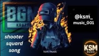 Shooter Squad Official Haryanvi Anthem Ksm Music