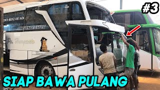 AKHIRNYA RILIS!! ROMBAK BUS TUA NYA PO.HARYANTO | PART3