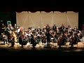 IVSO performs Russian March