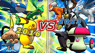 Pixelmon But We Battle with WORLD CHAMPION Pokemon Teams! by L8Games 14,733 views 3 months ago 21 minutes