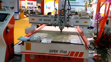 3 spindle atc cnc router
