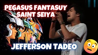 Download lagu Pegasus Fantasy -Jefferson Tadeo COVER- Opening Los Caballeros del Zodiaco