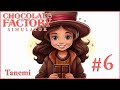 Chocolate Factory Simulator #6 Не справилась с заказом