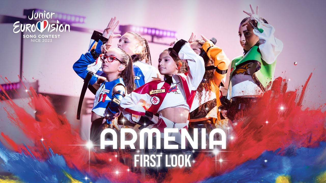 First Look: Yan Girls - Do It My Way (Rehearsal) | Armenia 🇦🇲 | 