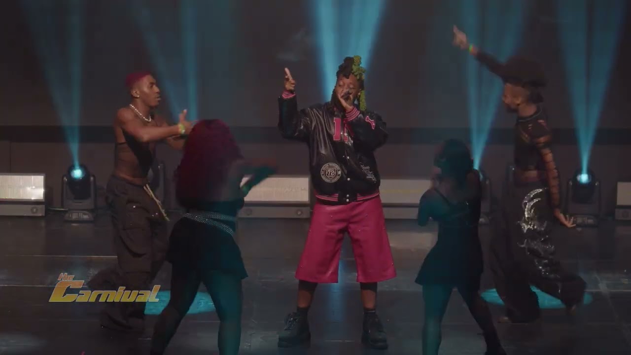 Ryan Miller ft Ra[K]oon Oct 2025 | Choreographer's Carnival LA (Live Dance Performance)