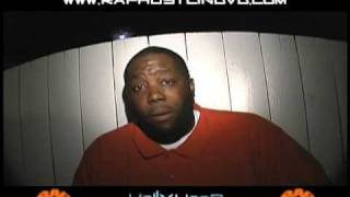 Killer Mike Speaks on Rap n***** being Soft -Exclusive screenshot 2