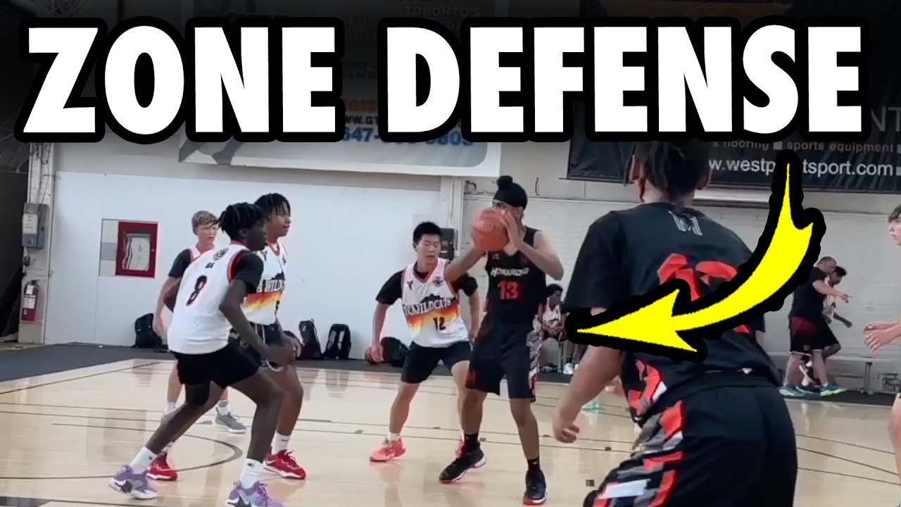Basketball Zone Defense Explained YouTube
