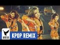 Girls' Generation - Catch Me If You Can (Korean Ver.) | Areia Kpop Remix #178