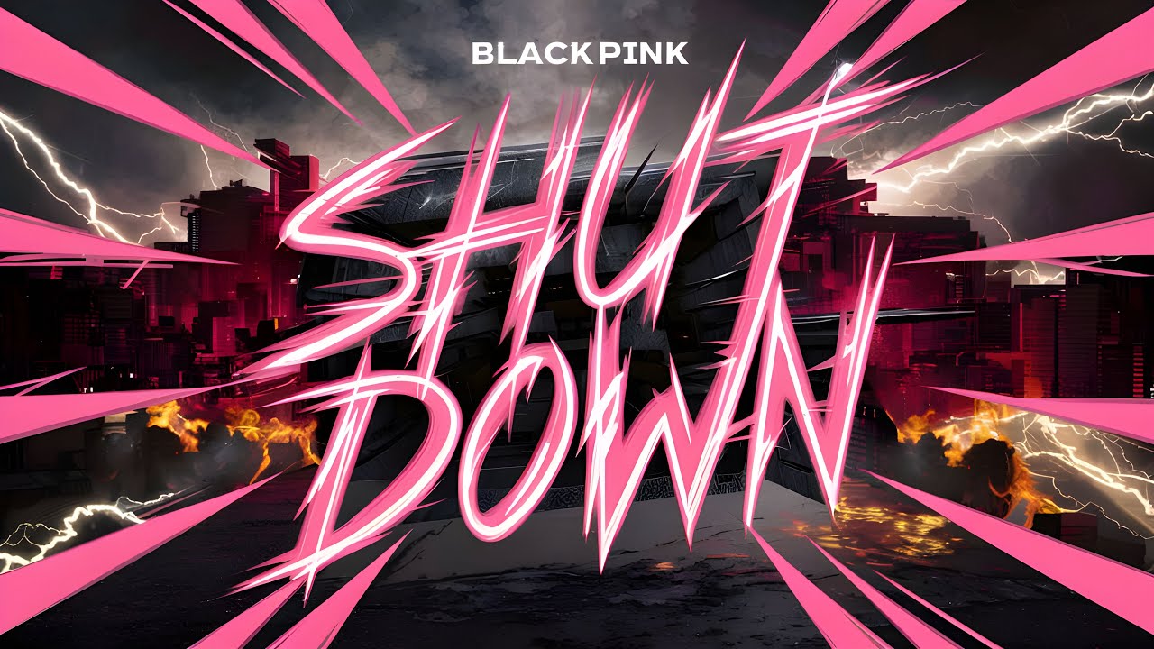 [Hardcore/Rave] Blackpink — Shut down (cover) - YouTube