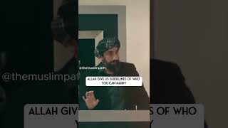 Parents’ Role in Marriage Decisions | Nouman Ali Khan